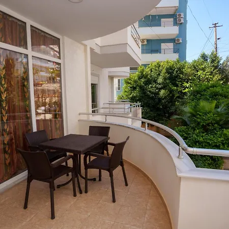 Apartament Petrit 2 Saranda