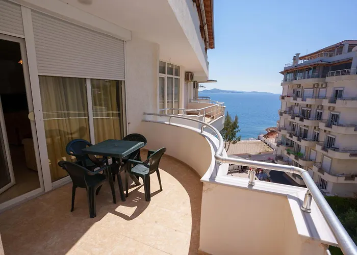 Apartament Petrit 2 Saranda