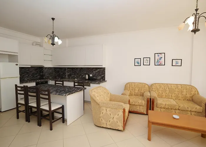 Apartament Petrit 2 Saranda