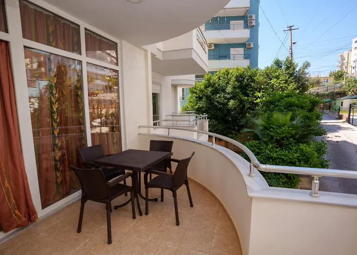 Apartament Petrit 2 Saranda