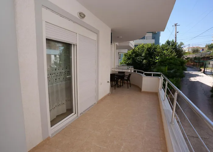 Apartament Petrit 2 Saranda
