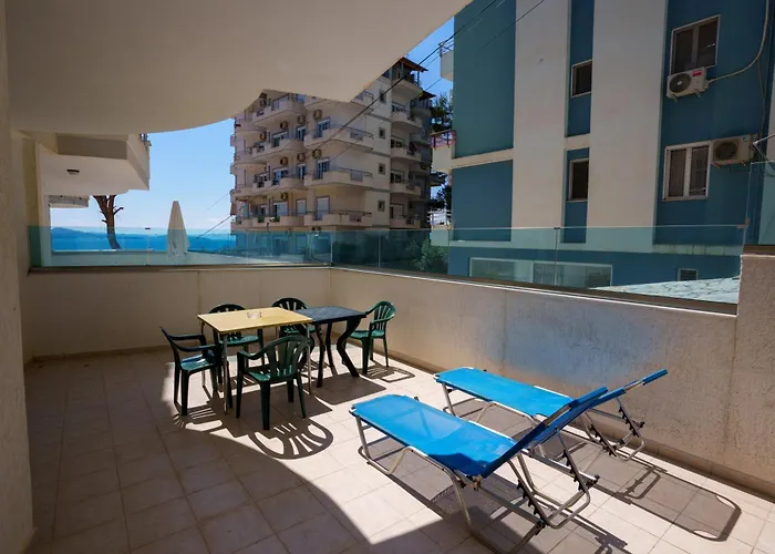 Apartament Petrit 2 Saranda