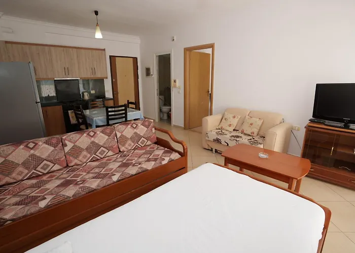 Petrit 2 Appartamento Sarandë