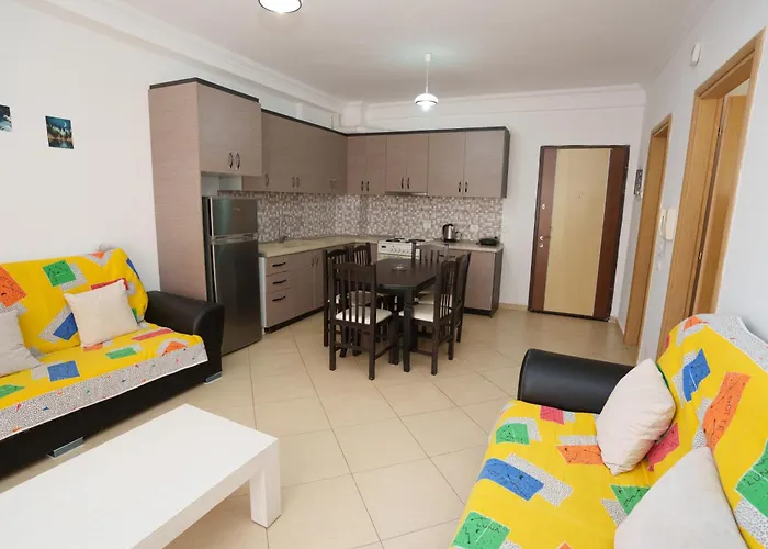 Petrit 2 Apartament *